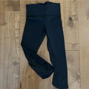 NWOT Lululemon crop leggings
